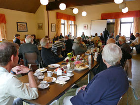 Dekanatskonferenz in St. Crescentius (Foto: Karl-Franz Thiede)